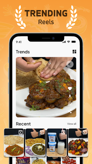 Food ASMR Screenshot 2
