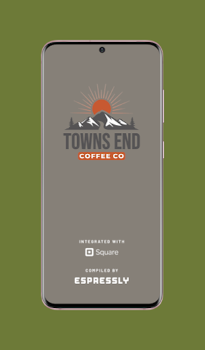 Towns End Coffee Co Screenshot 0