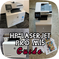 hp laserjet pro m15 guide