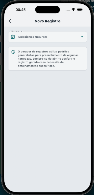 FastREG Screenshot 2