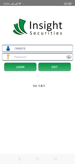 Insight Trade Screenshot 0
