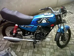 Modifikasi Rx King Wallpaper Screenshot 1