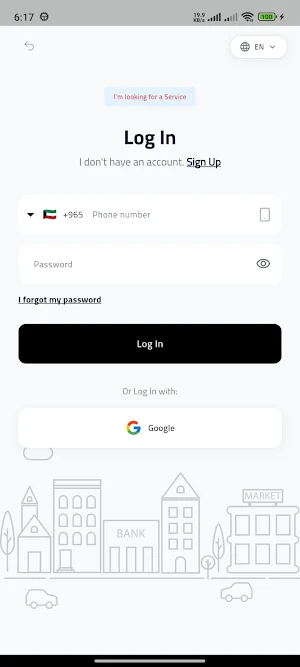 Car Help Screenshot 1