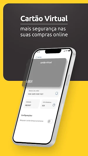 Paraíso Pay Screenshot 2
