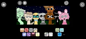 Sinner Mix - Kiss Music Box Screenshot 0