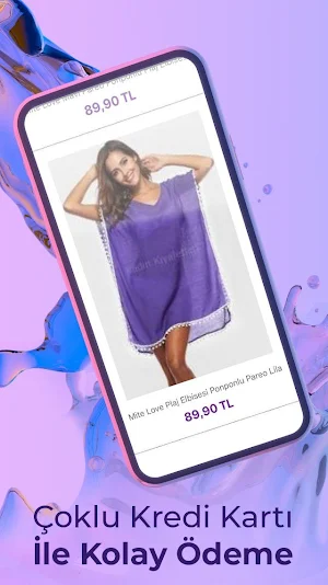 Kadın Kıyafetleri Screenshot 3