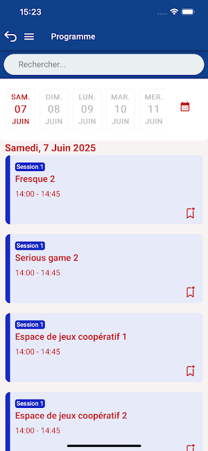 Festival citoyen St-Denis 974 Screenshot 1