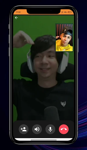 ‌Miawaug Call Simulator Screenshot 3
