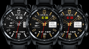 Analog DARNAKO WS22 Watch face Screenshot 0