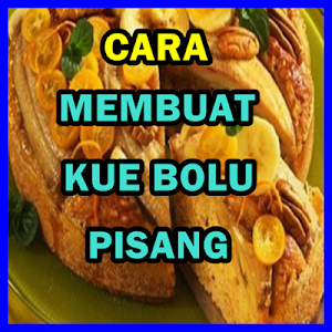 Cara Membuat Kue Bolu Pisang Y Screenshot 1