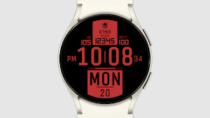 IWF DL2 watch face screenshot 3