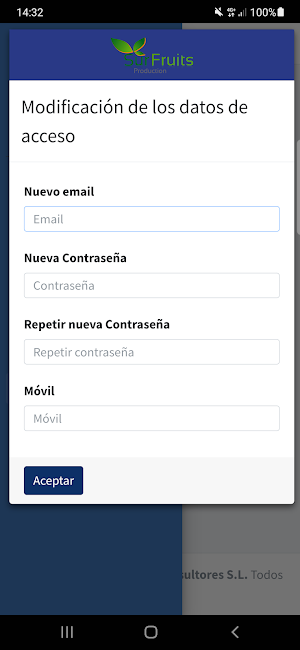 Infosign SurFruits Screenshot 3