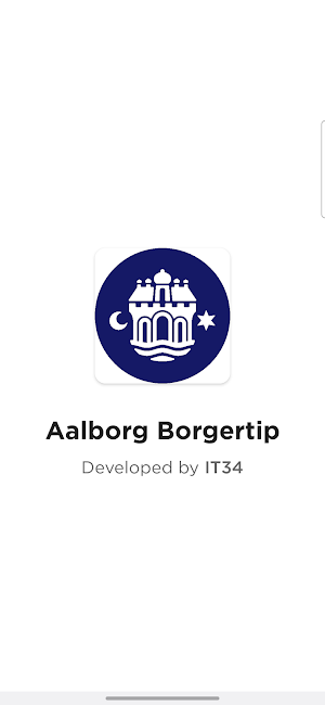 Aalborg Borgertip Screenshot 0