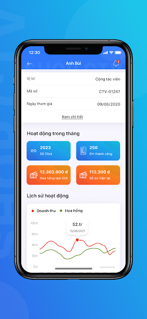 Shop CTV Screenshot 3