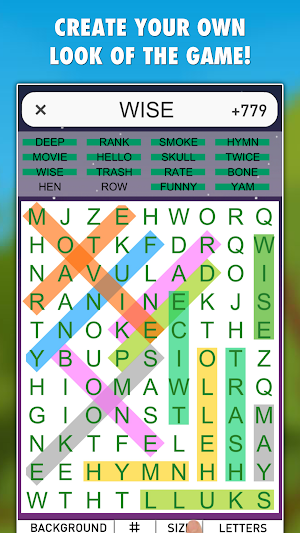 Word Search Games Screenshot 2