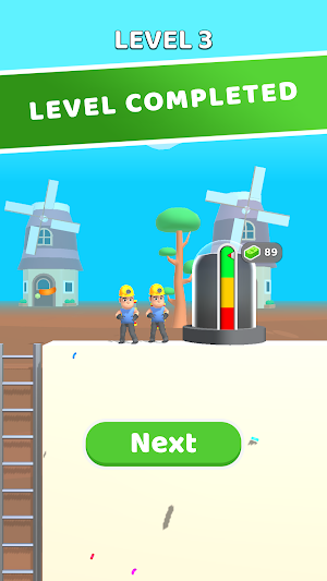 Oil Search 3D Screenshot 3