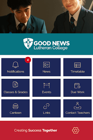 Good News Lutheran College Screenshot 0