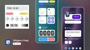 Widgistry Kwgt Screenshot 0
