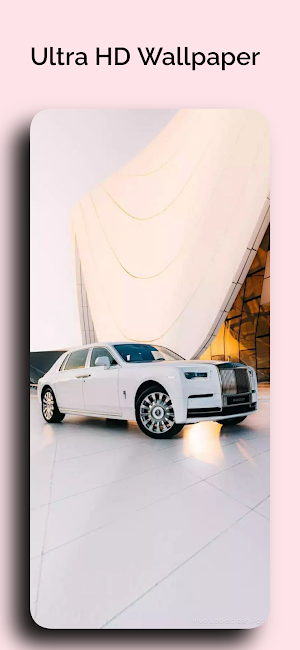 Rolls Royce Wallpapers HD Screenshot 2
