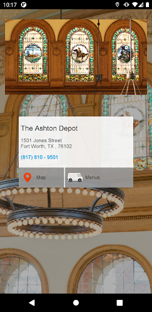 The Ashton Depot Screenshot 3