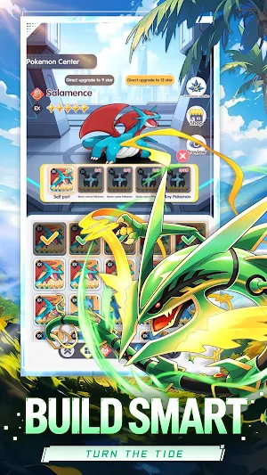Spirit Quest Arena Screenshot 2