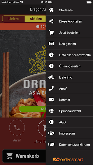 Dragon Asia Express Screenshot 2