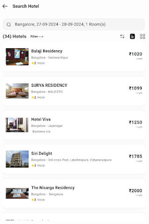 Bookingsmaker.com Screenshot 2