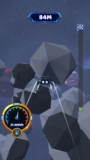 Space Ship Evolution Screenshot 3