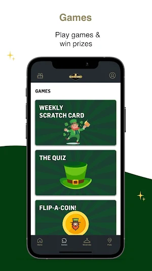 The Old Irish Pub Screenshot 2