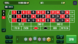 Vegas Roulette Screenshot 2