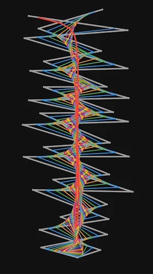 Bézier Harmony Screenshot 2