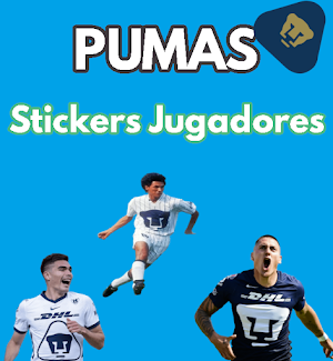 Stickers de Pumas Screenshot 1