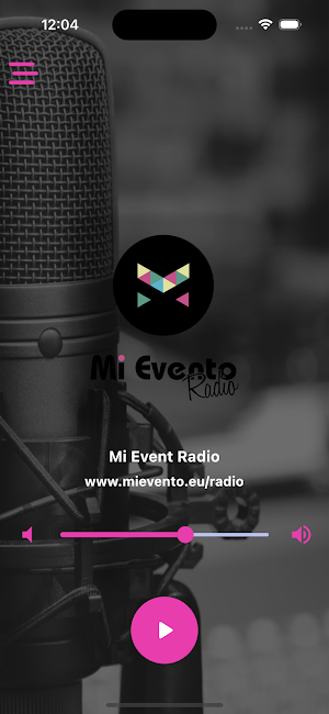 Mi Evento Rádio Screenshot 0