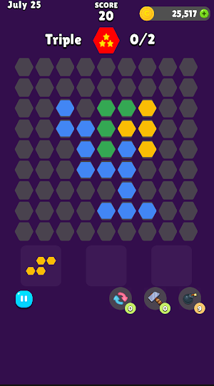 Blockplorer Hexa Screenshot 3