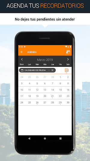 Sicas Smart Consulting Screenshot 1