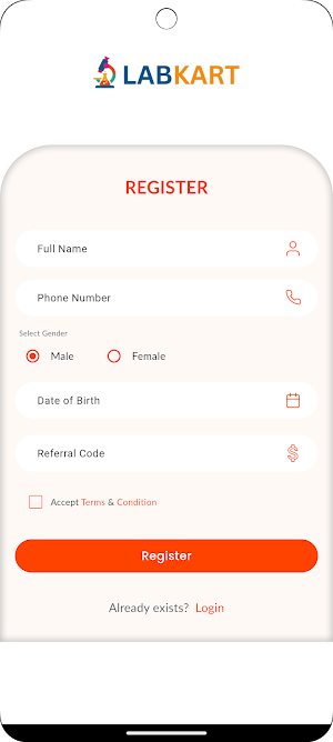 Labkart Screenshot 1
