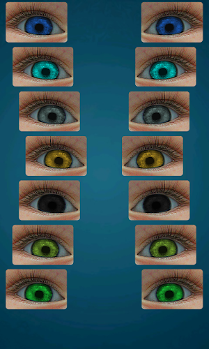Predictor of Baby Eye Color Screenshot 0