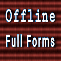 Offline Full Forms