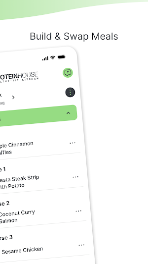 PROTEINHOUSE - UAE Screenshot 3