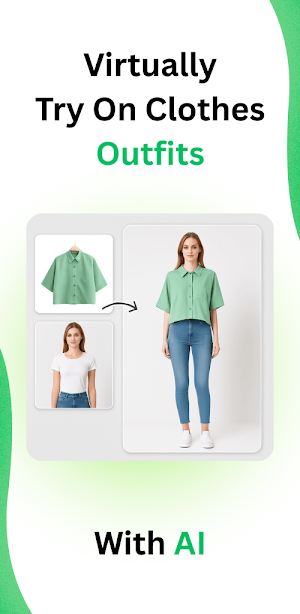 TryOn AI - Try On Clothes Screenshot 0