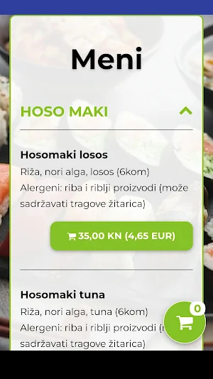 Bonsai sushi Screenshot 3