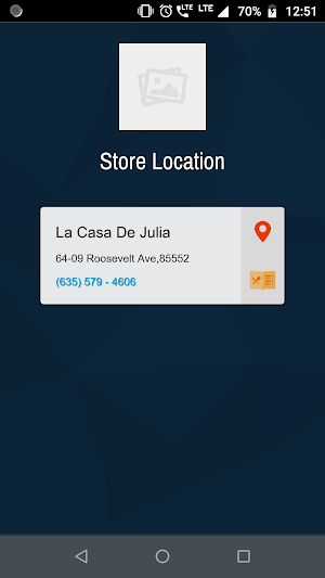 LaCasadeJulia Screenshot 0