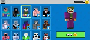 Block World Minicraft Screenshot 1