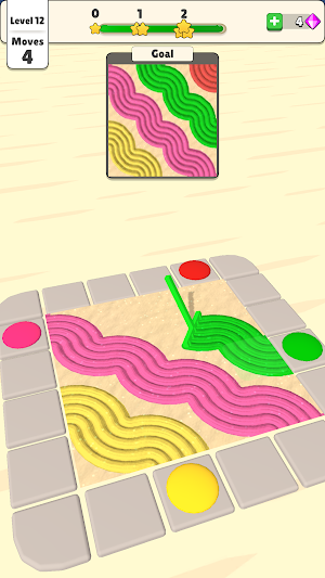 Sand Carve Screenshot 3