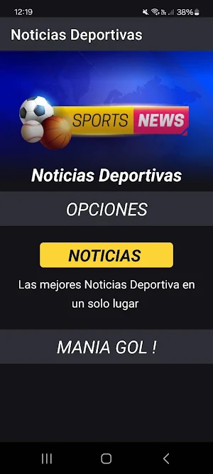 Mania Gol Screenshot 0