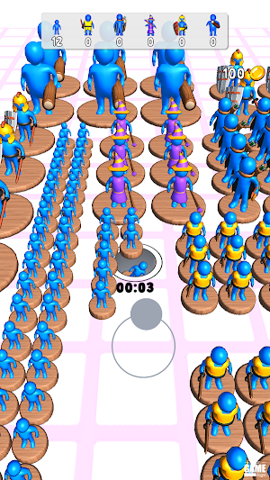 Tower Defense Run Screenshot 2