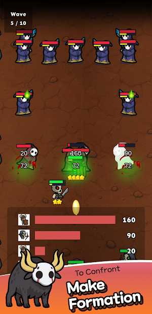 Demon Wars Screenshot 2