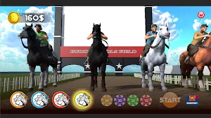 Belmont Stakes : Horse Racing Screenshot 1