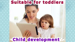 First words 2 for babies toddlers kids girls, boys Screenshot 1