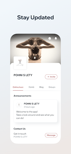 POHNI S LETY Screenshot 1
